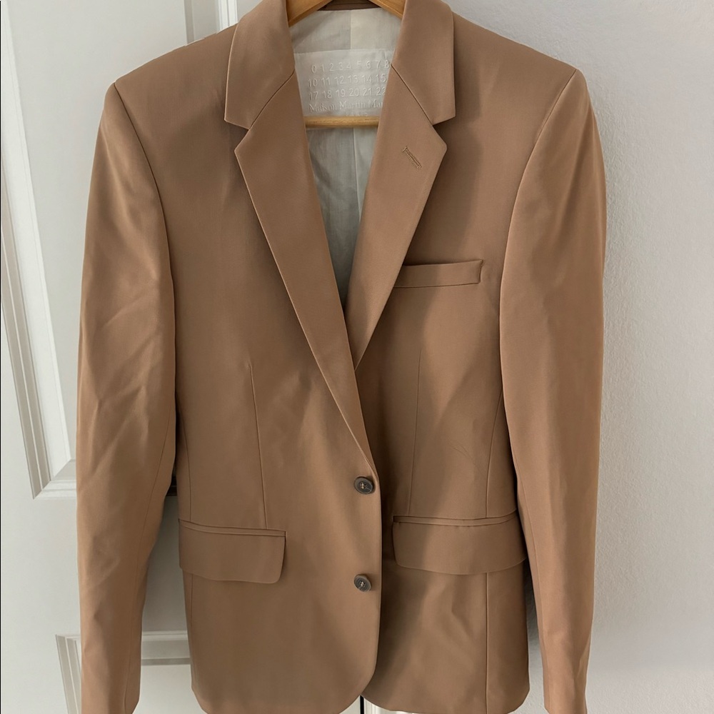 Maison Margiela x H&M Blazer